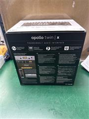 Universal Audio Apollo Twin X DUO Core Processing - Heritage Edition